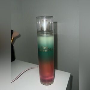 PINK WATERMELON B&BW